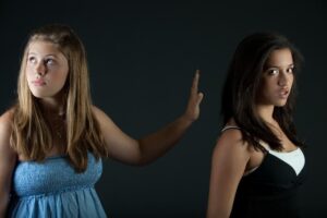 Resolución de conflictos